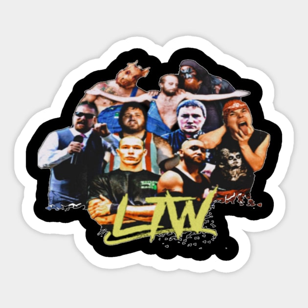 LTW Live Sticker by LTW LIVE